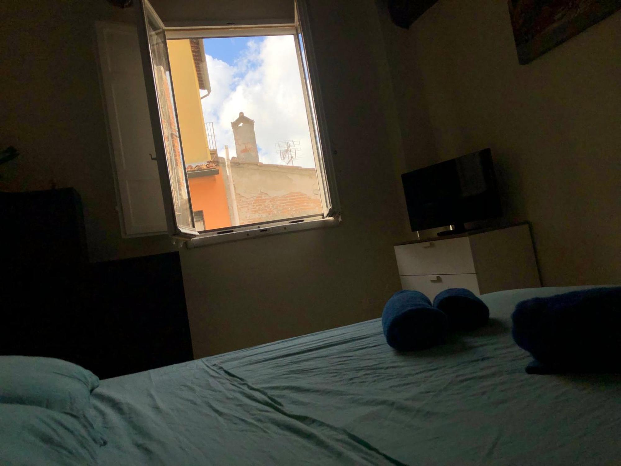 Dimora Leonardo. Centro Storico. Apartment Lucca Luaran gambar