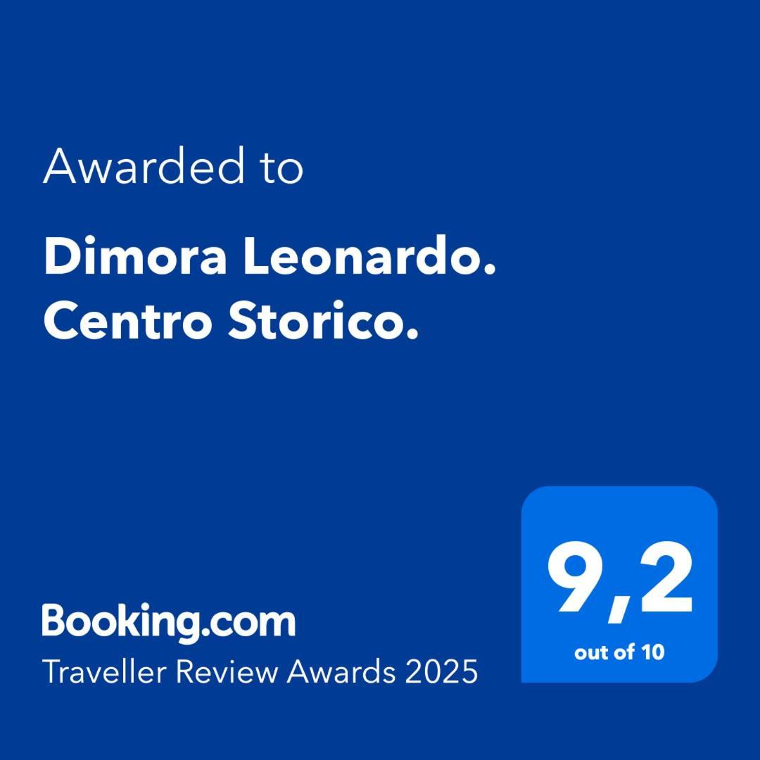 Dimora Leonardo. Centro Storico. Apartment Lucca Luaran gambar